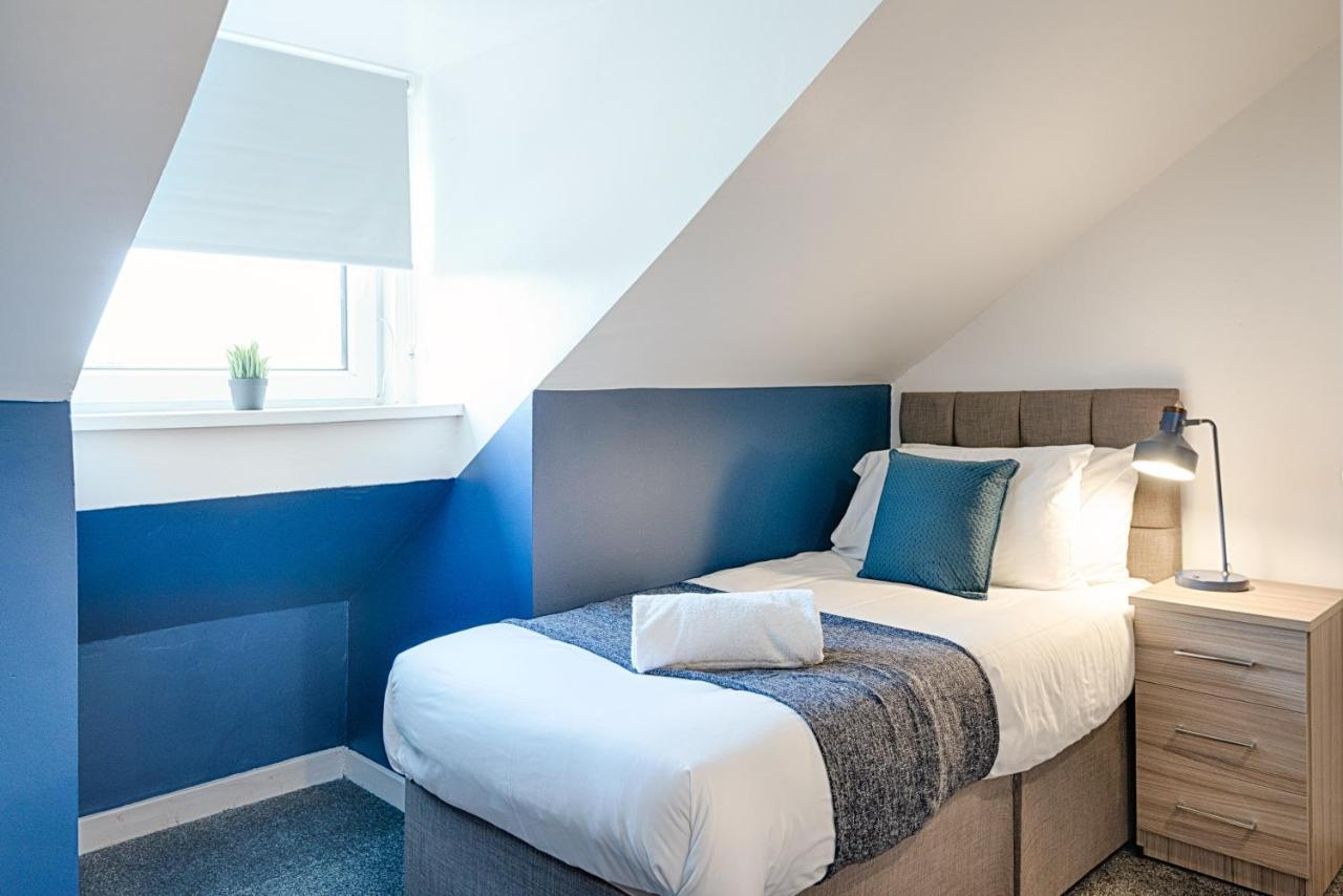 City Centre, 4Rm'S, With Smart Tv'S Parking Swansea Exterior photo