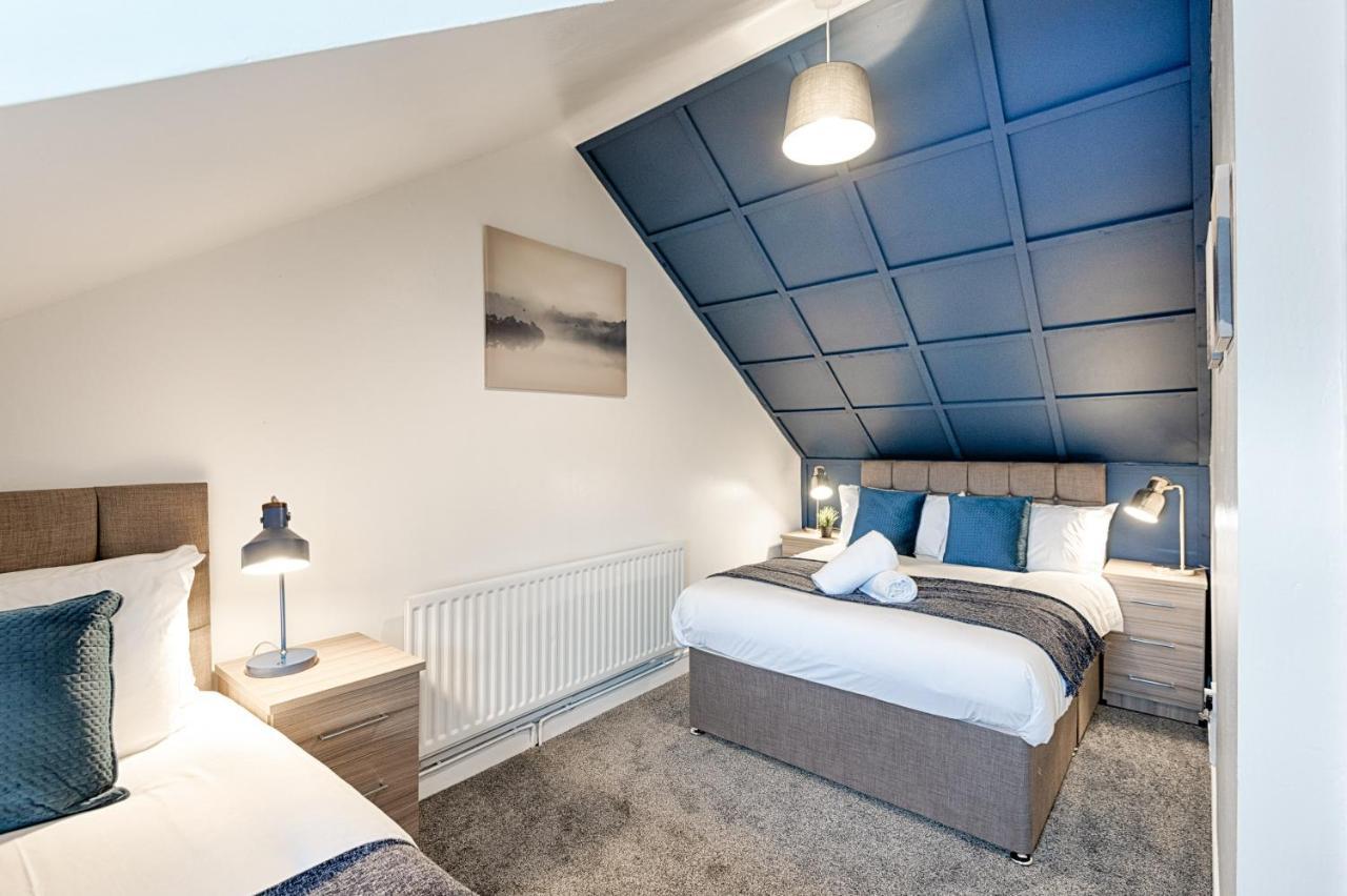 City Centre, 4Rm'S, With Smart Tv'S Parking Swansea Exterior photo
